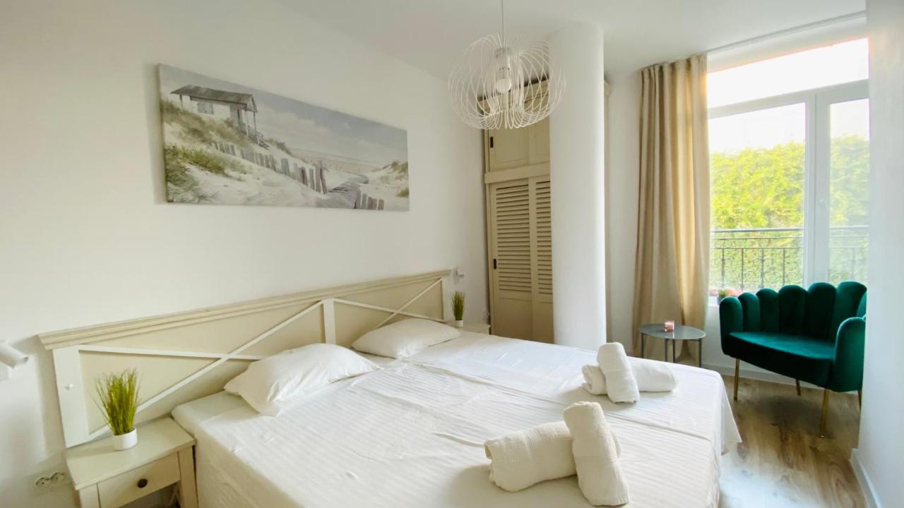 Apartello Modern Apartments In Downpark 써니비치 외부 사진