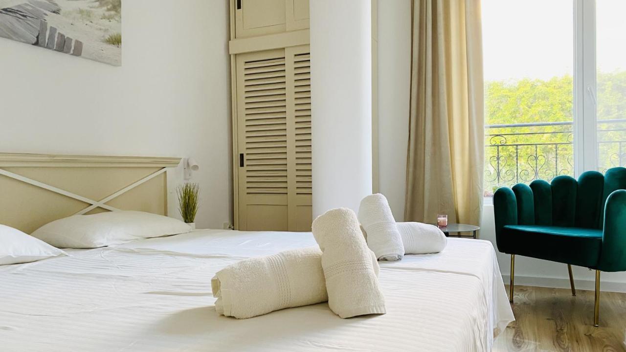 Apartello Modern Apartments In Downpark 써니비치 외부 사진