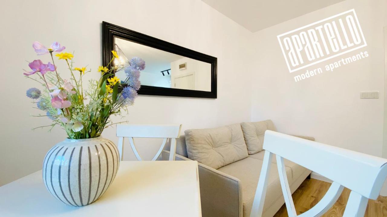 Apartello Modern Apartments In Downpark 써니비치 외부 사진