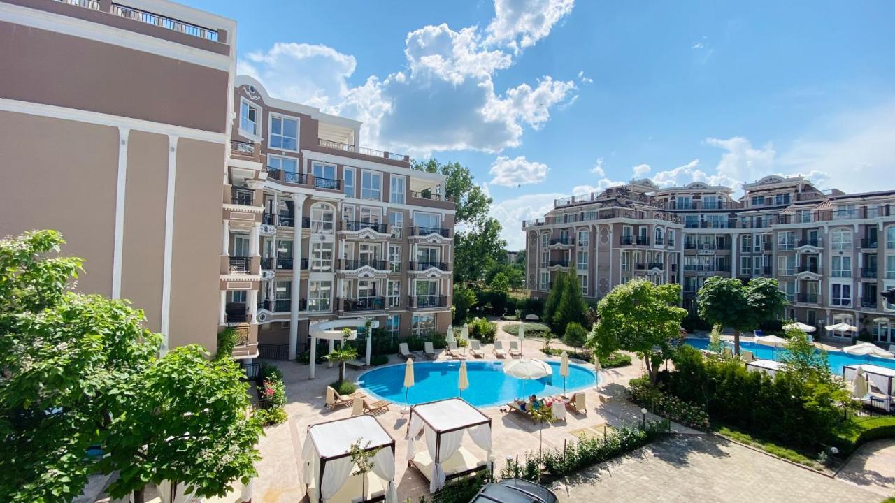 Apartello Modern Apartments In Downpark 써니비치 외부 사진