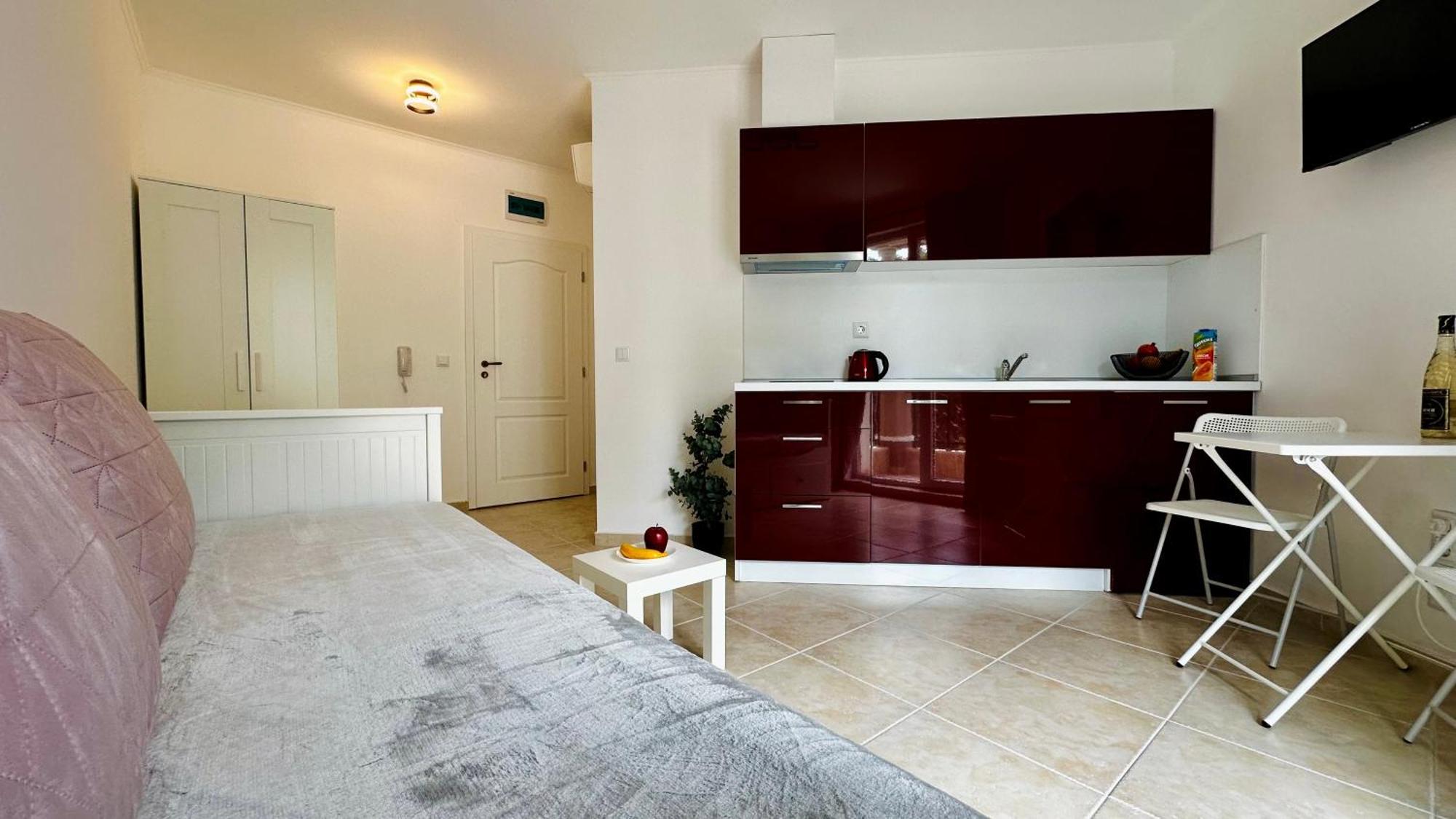 Apartello Modern Apartments In Downpark 써니비치 객실 사진