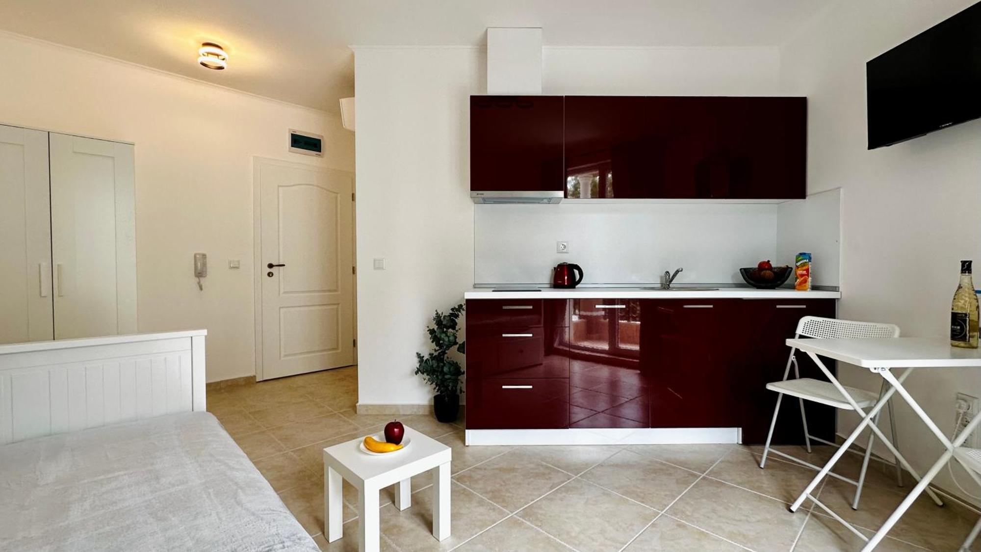 Apartello Modern Apartments In Downpark 써니비치 외부 사진