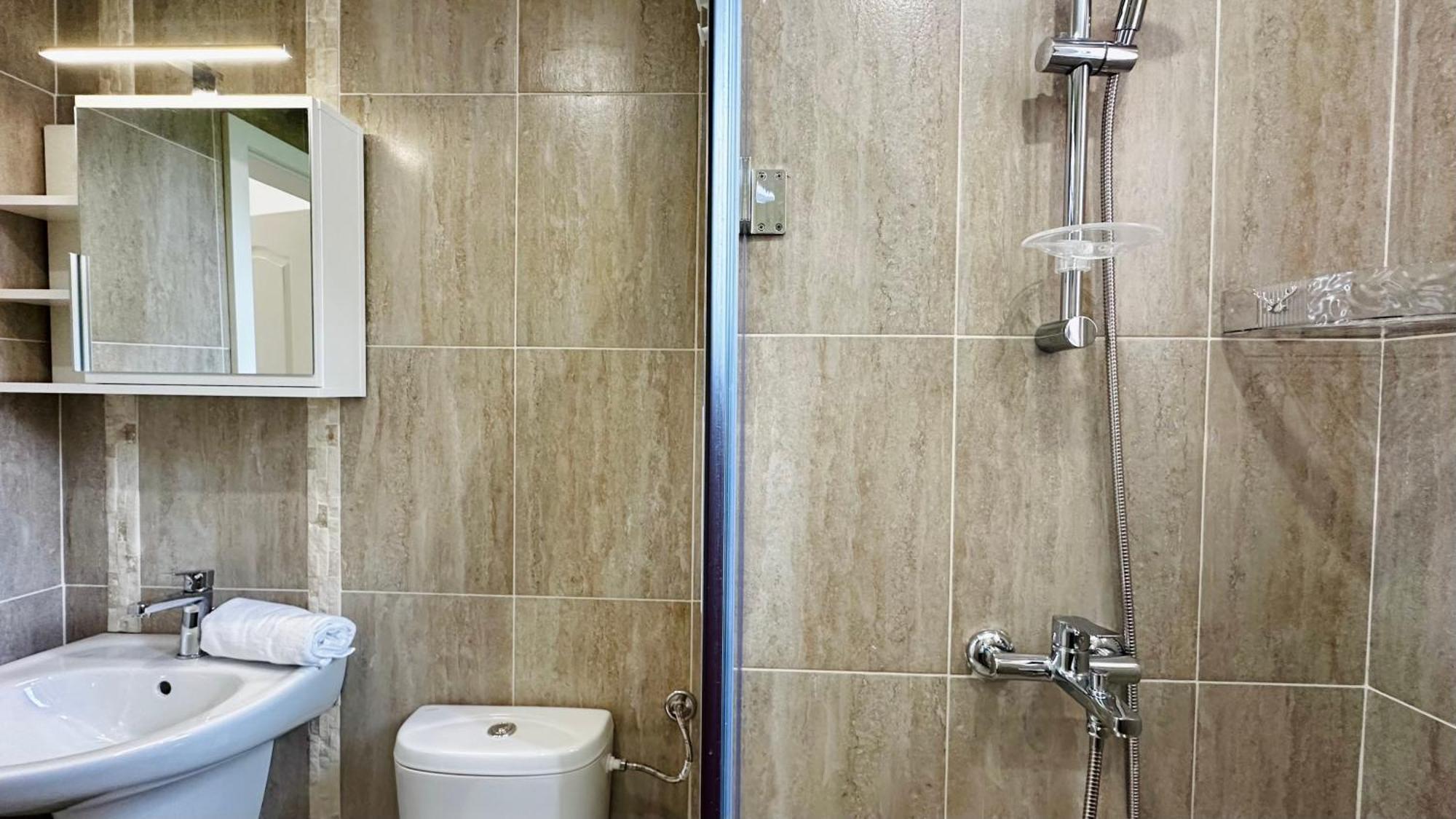 Apartello Modern Apartments In Downpark 써니비치 객실 사진