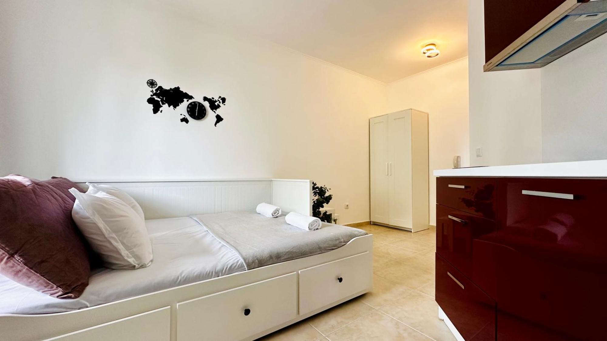 Apartello Modern Apartments In Downpark 써니비치 외부 사진