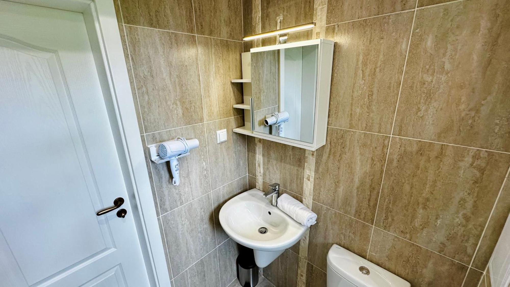 Apartello Modern Apartments In Downpark 써니비치 객실 사진