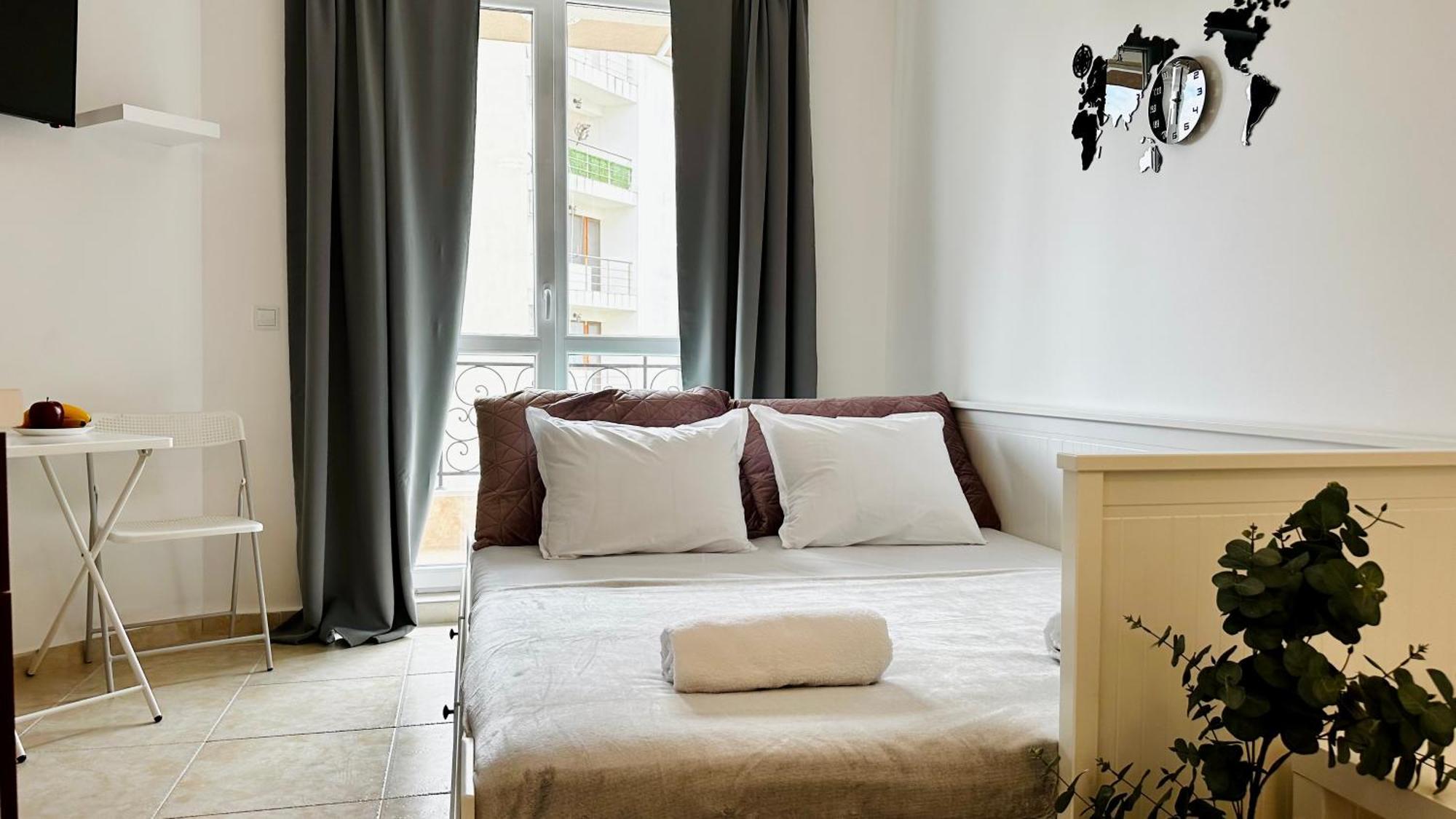Apartello Modern Apartments In Downpark 써니비치 외부 사진