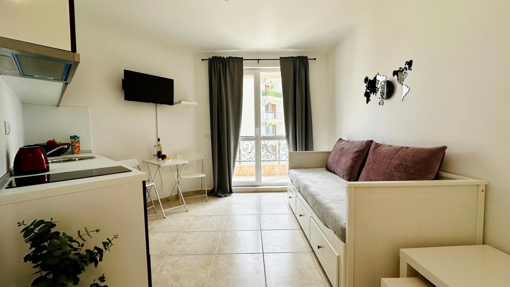 Apartello Modern Apartments In Downpark 써니비치 외부 사진