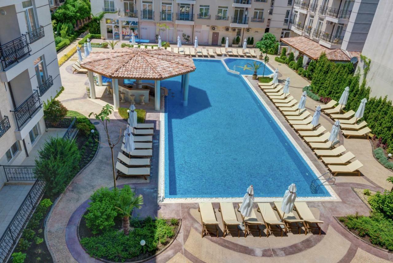 Apartello Modern Apartments In Downpark 써니비치 외부 사진